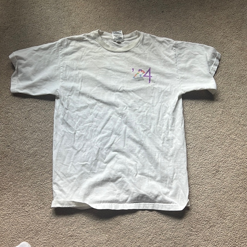 Vintage Y2K Adidas tee